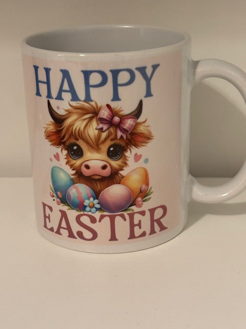 Mug - Happy Easter