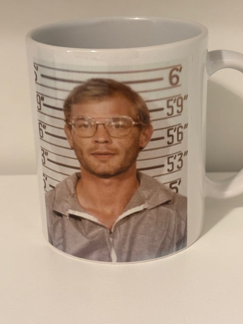 Mug - Jeffrey Dahmer