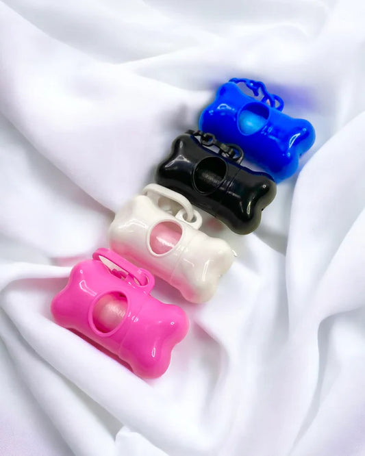 Dog Poo Bag Holders