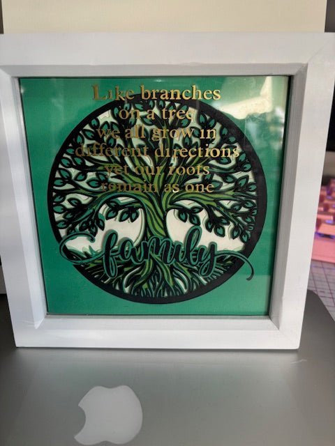 Box Frame - Custom